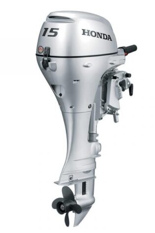 2023 HONDA 15 HP BF15D3LHS Outboard