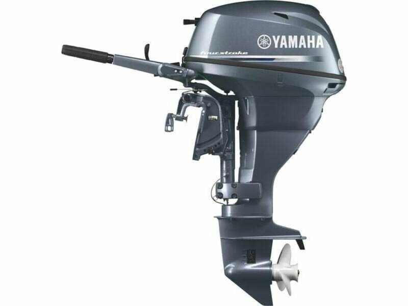 Yamaha Outboards 30HP F30LEHA