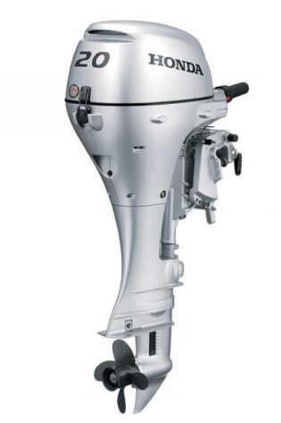 2023 HONDA 20 HP BF20D3LHT Outboard