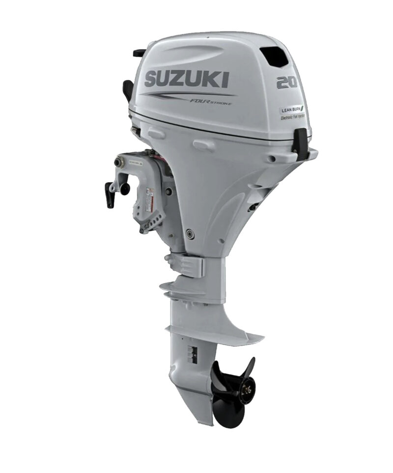 Suzuki 20 HP DF20ATSW3 Outboard Motor