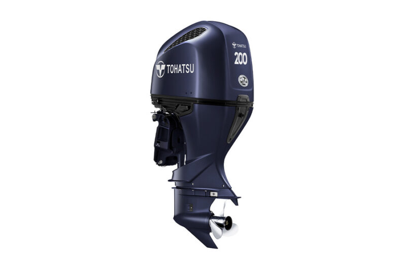 Tohatsu 200HP BFT200DXRA Outboard Motor