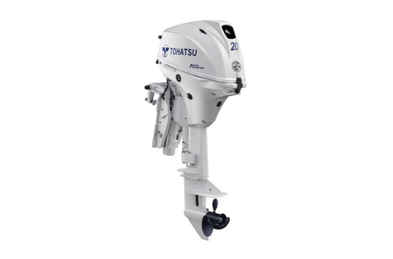 Tohatsu 20HP MFS20EWEPTS Outboard Motor