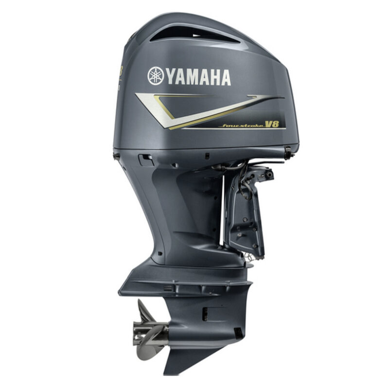 Yamaha Outboards 350HP LF350UCC