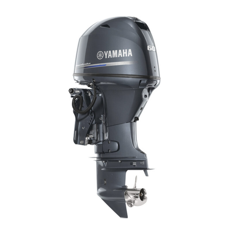 Yamaha Outboards 60HP F60LB